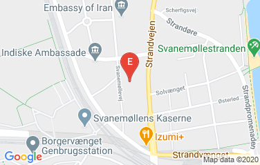 Burkina Faso Embassy in Copenhagen, Denmark
