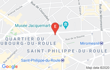 Burkina Faso Embassy in Paris, France